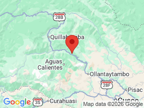 Map of Site Report: Tunkiwasi, Peru